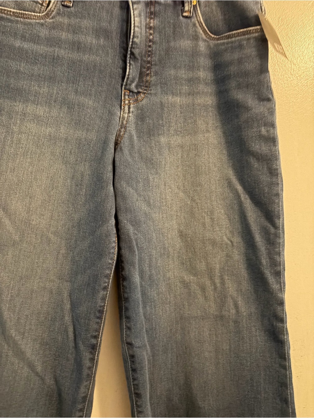 Kut from the Kloth Meg High Rise Fab Ab Wide Leg Jean Color Milestone Size 4 NWT - Picture 7 of 16